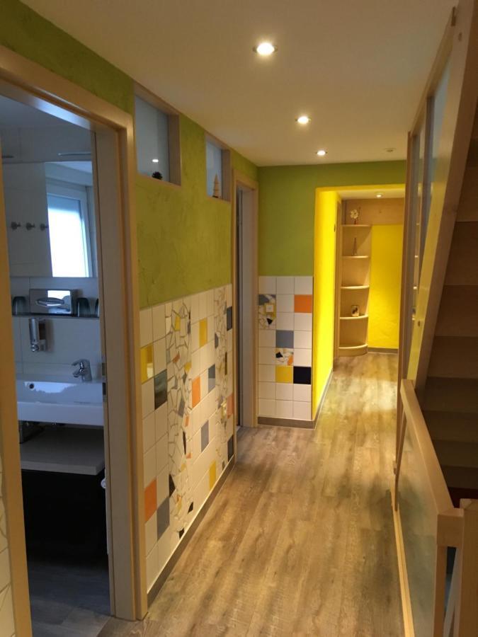 Pension Zum Rothaarsteig Netphen Extérieur photo