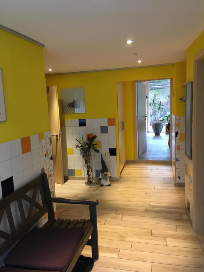 Pension Zum Rothaarsteig Netphen Extérieur photo