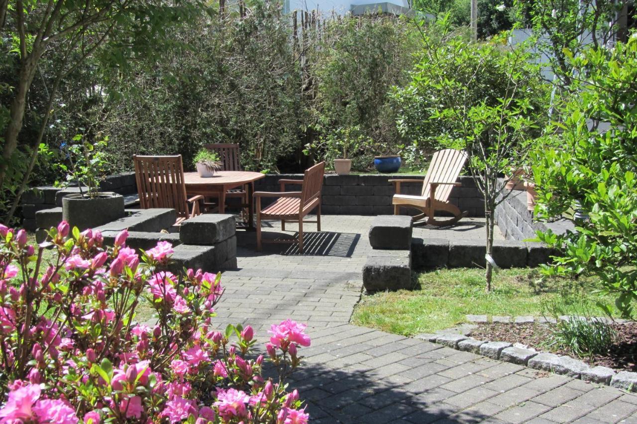 Pension Zum Rothaarsteig Netphen Extérieur photo