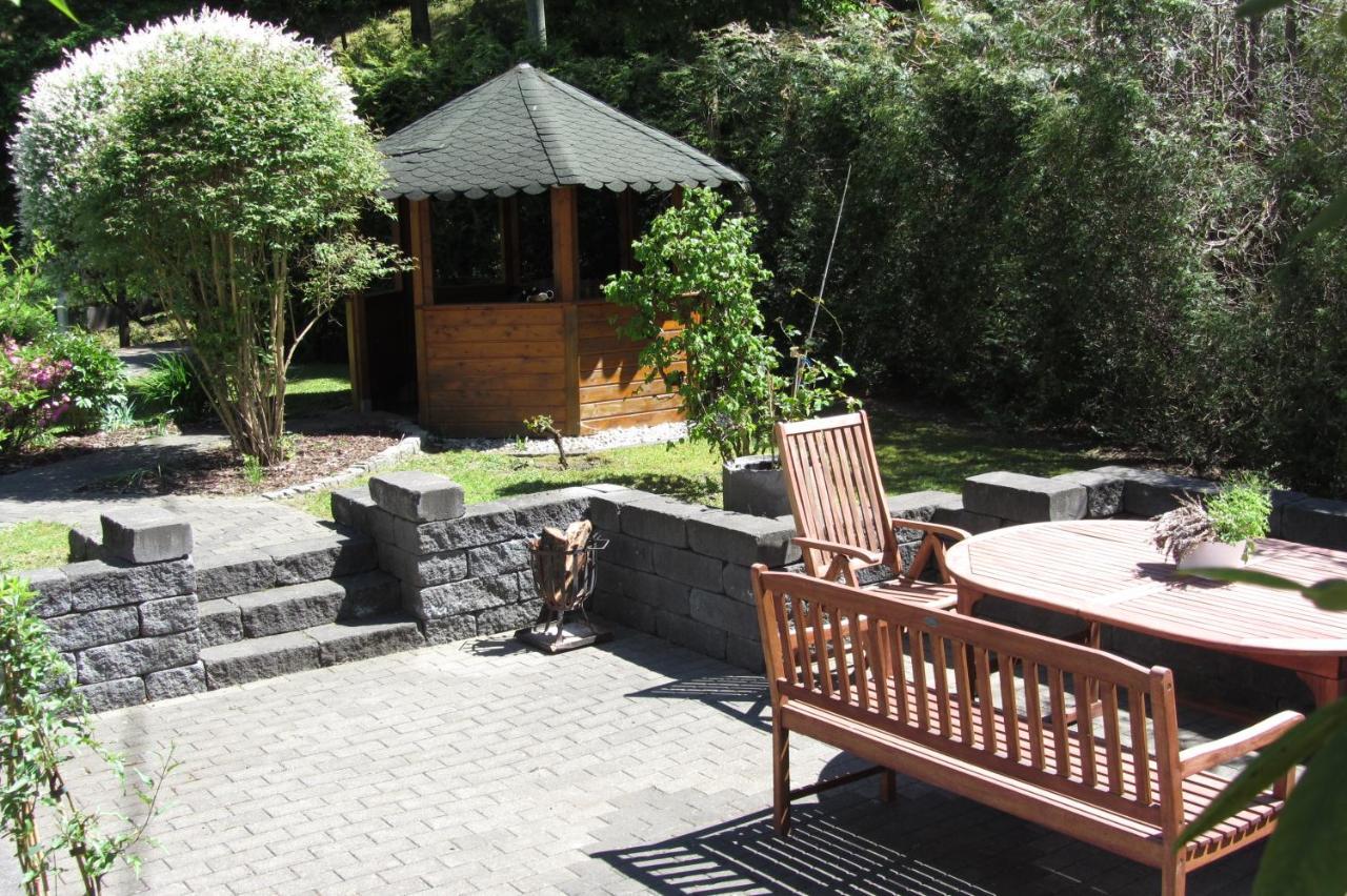 Pension Zum Rothaarsteig Netphen Extérieur photo