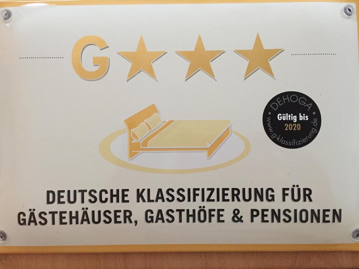 Pension Zum Rothaarsteig Netphen Extérieur photo