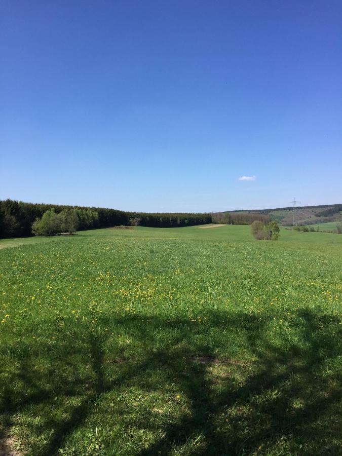 Pension Zum Rothaarsteig Netphen Extérieur photo