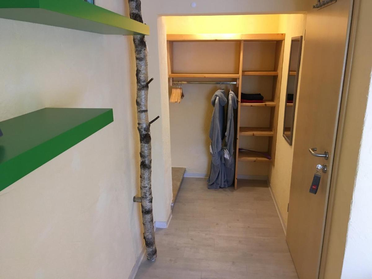 Pension Zum Rothaarsteig Netphen Extérieur photo