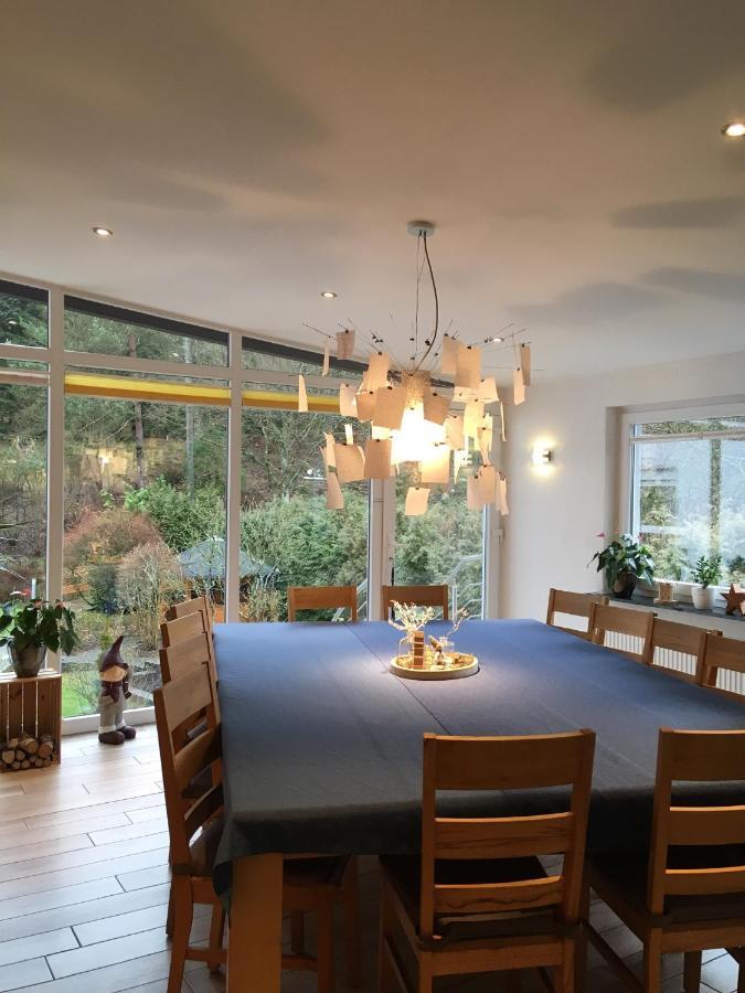 Pension Zum Rothaarsteig Netphen Extérieur photo
