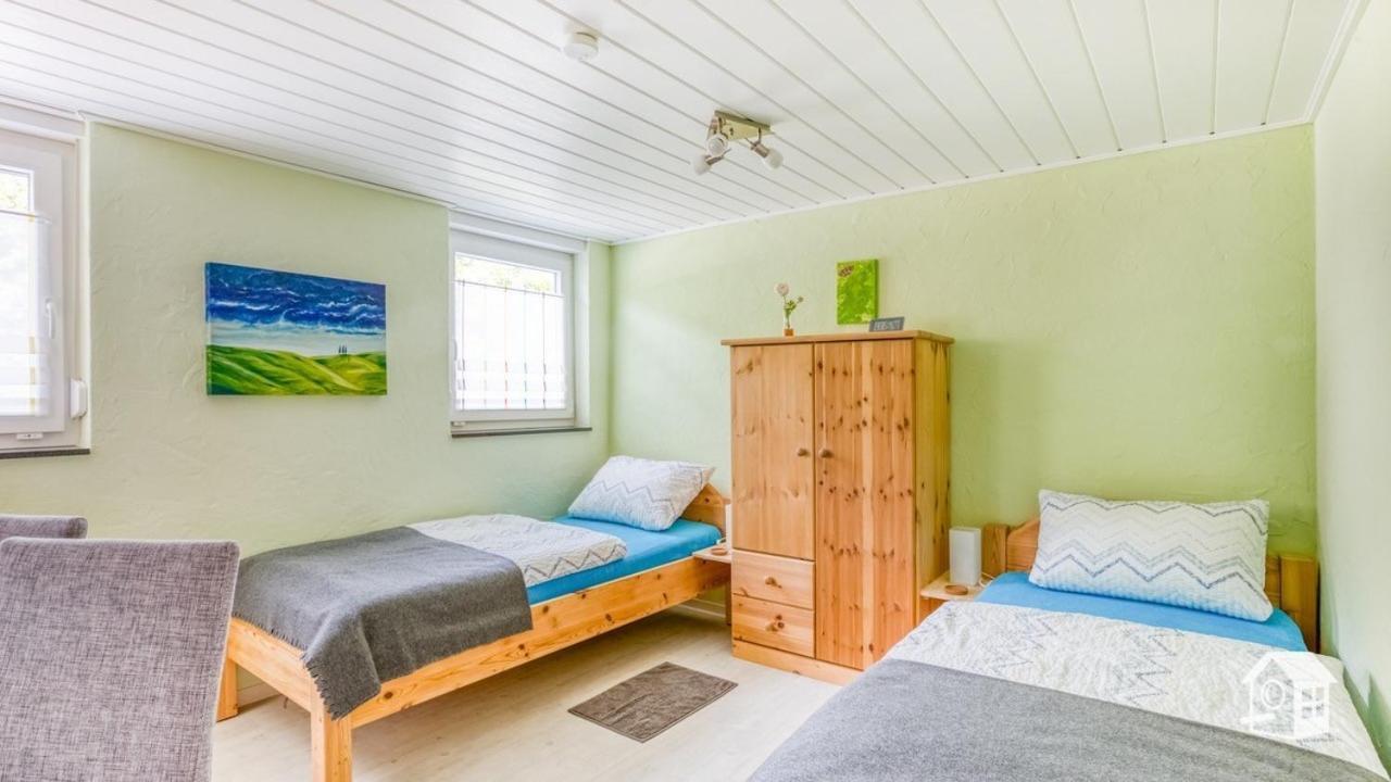 Pension Zum Rothaarsteig Netphen Extérieur photo