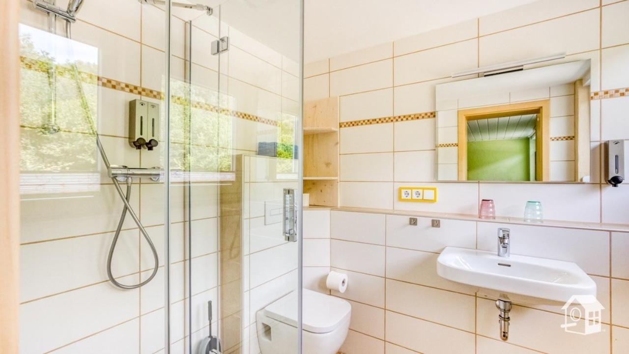 Pension Zum Rothaarsteig Netphen Extérieur photo